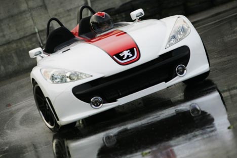 Peugeot 20Cup