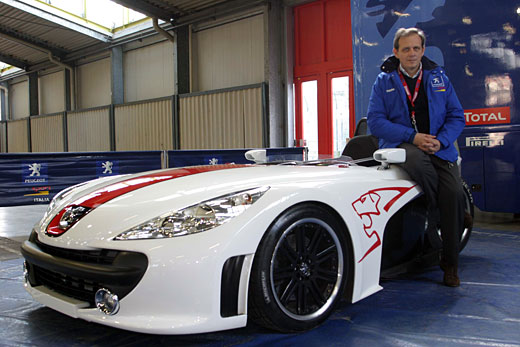 Peugeot 20Cup