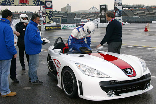 Peugeot 20Cup
