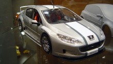 Peugeot 407 Silhouette Solido