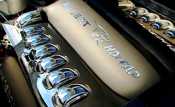 Peugeot 908 RC