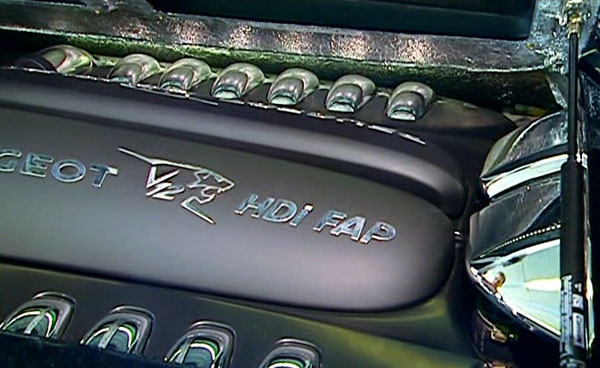 Peugeot 908 RC