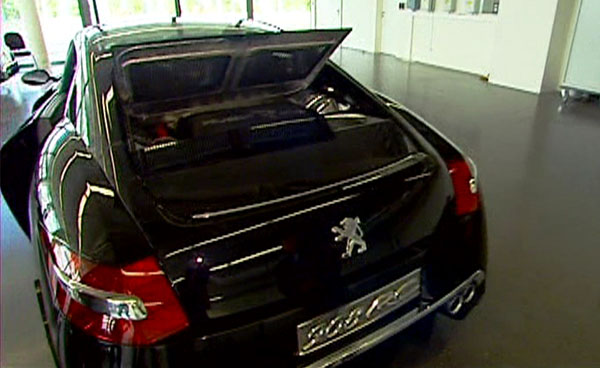 Peugeot 908 RC