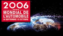 Mondial de l’auto 2006