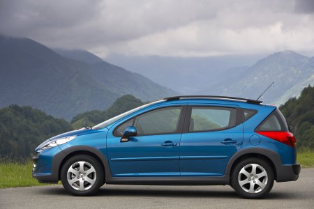 Peugeot 207 SW Outdoor