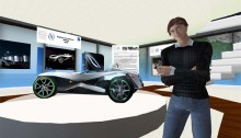 Peugeot Concours Design - Mihai Panaitescu
