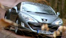 Essai Peugeot 308 RCZ