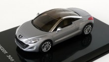 Peugeot 308 RCZ Miniature Provence Moulage