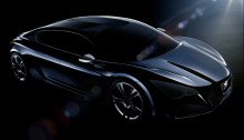 Peugeot RC Hybrid4