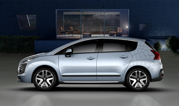 Peugeot Prologue ...