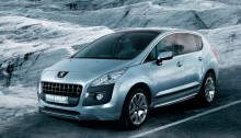 Peugeot Prologue Hybrid4