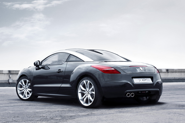 Peugeot RCZ