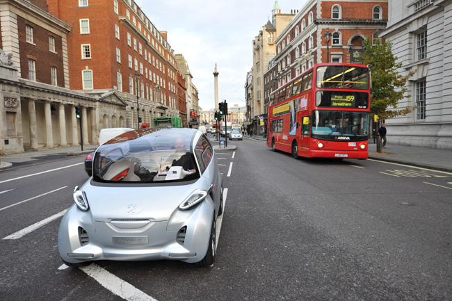 Peugeot BB1 Londres