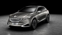 Peugeot SXC