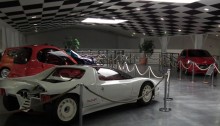 Week end concept-cars Peugeot les 12 et 13 mai 2012