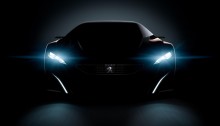 Peugeot Concept-car ONYX