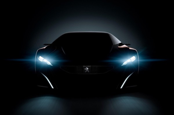 Peugeot Concept-car ONYX