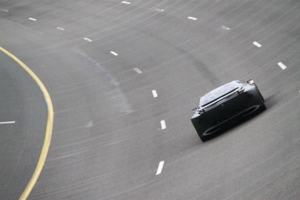 Peugeot Onyx - Roulage Mortefontaine