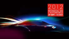 Mondial de l’auto 2012