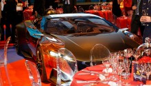 Peugeot ONYX Festival International