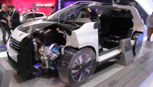 Peugeot 2008 Hybrid Air