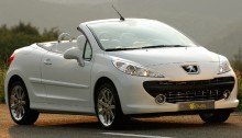 Peugeot 207 epure