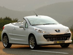 Peugeot 207 epure