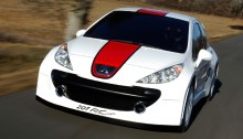 Peugeot 207 RCup