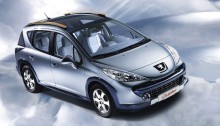 Peugeot 207 SW Outdoor