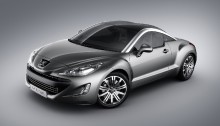 Peugeot 308 RC Z