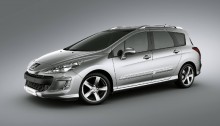 Peugeot 308 SW Prologue