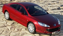 Peugeot 407 Prologue