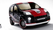 Peugeot Bipper Beep Beep
