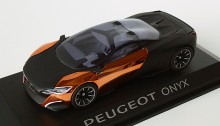 Peugeot Onyx Norev