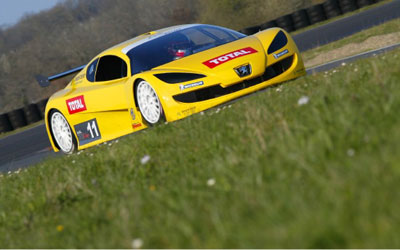 Peugeot RC Cup 