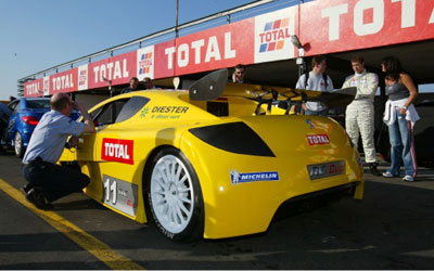 Peugeot RC Cup 