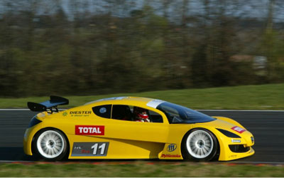 Peugeot RC Cup 