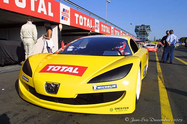 Peugeot RC Cup 