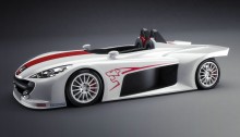 Peugeot Spider 207