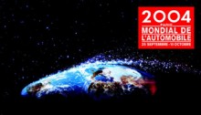 Mondial de l'auto - Paris 2004