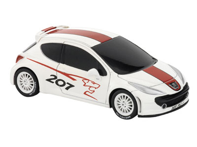 Peugeot 207 RCup - Norev 1/43