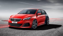 Peugeot 308 R Concept