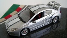 Peugeot 407 Silhouette Norev