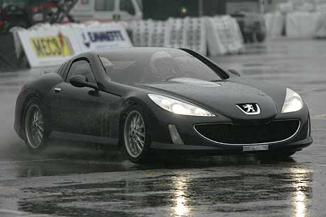 Peugeot 907