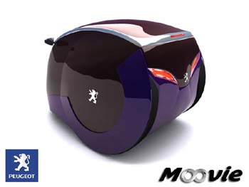 Peugeot Moovie