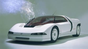 Peugeot Quasar