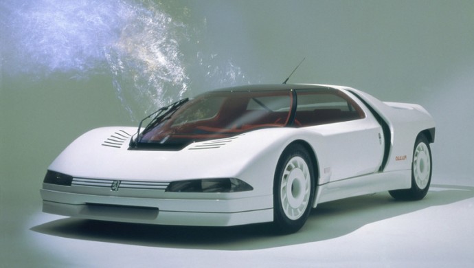 Peugeot Quasar