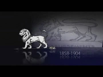 Vidéo Les 150 Ans du Lion Peugeot