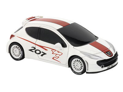 Peugeot 207 RCup - miniature
