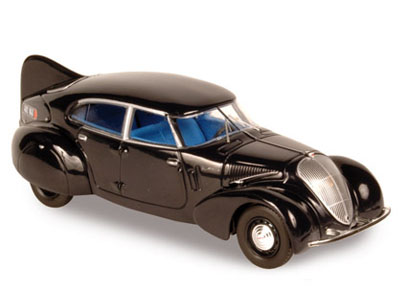 Peugeot 402 N4X - miniature